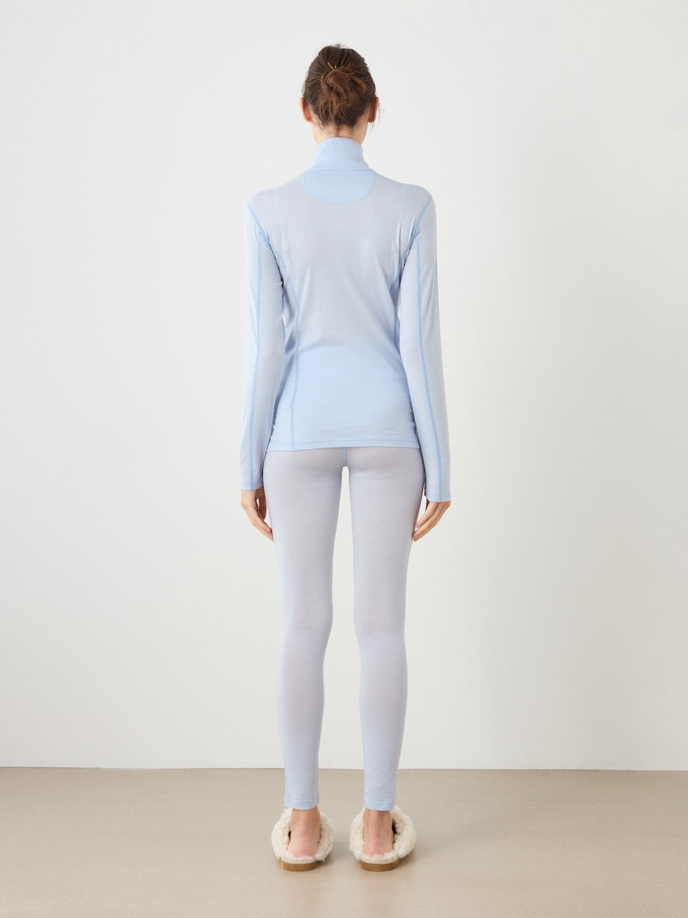 Sno Merino Zip Up Women
