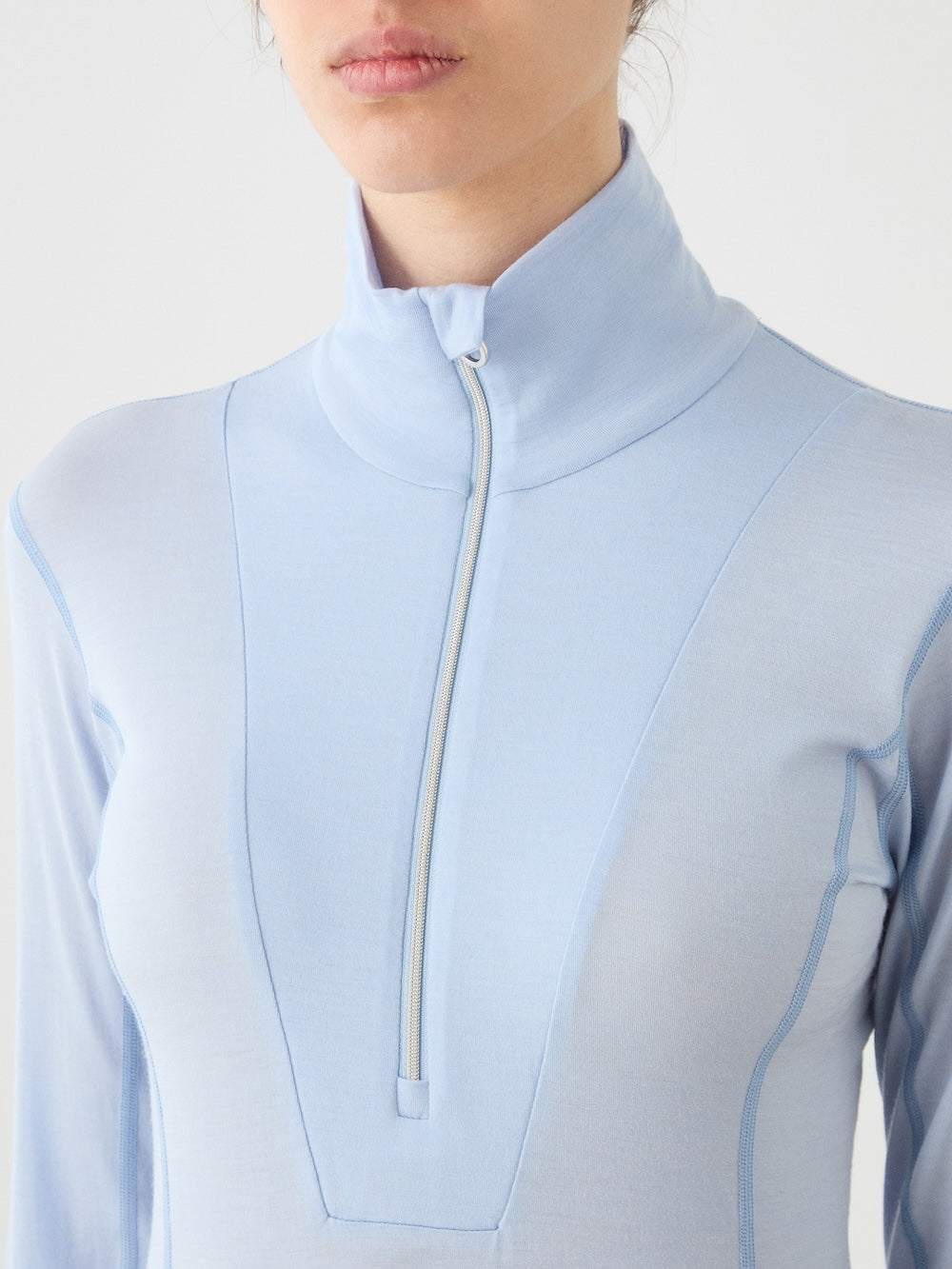 Sno Merino Zip Up Women