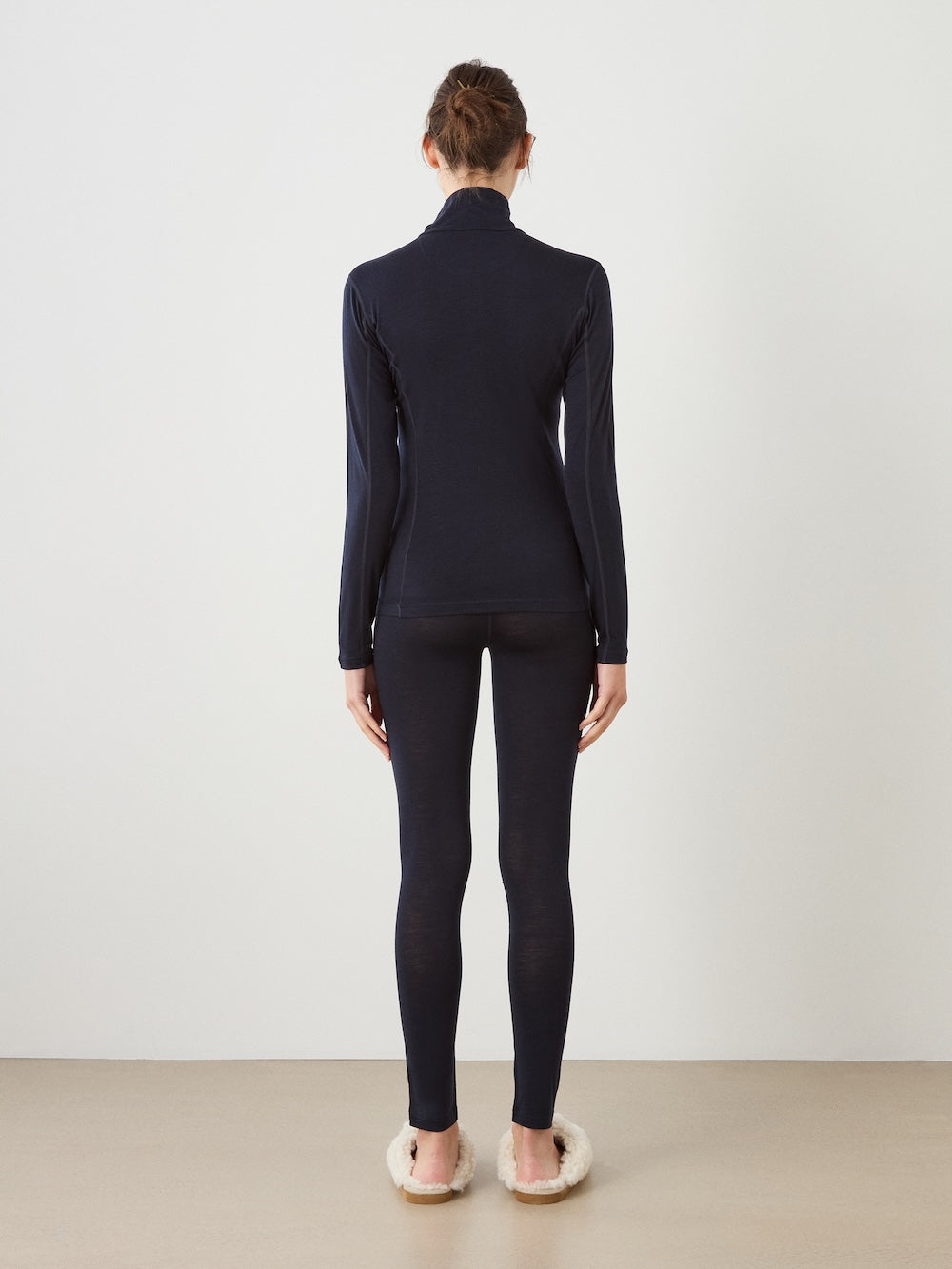 Sno Merino Zip Up Women