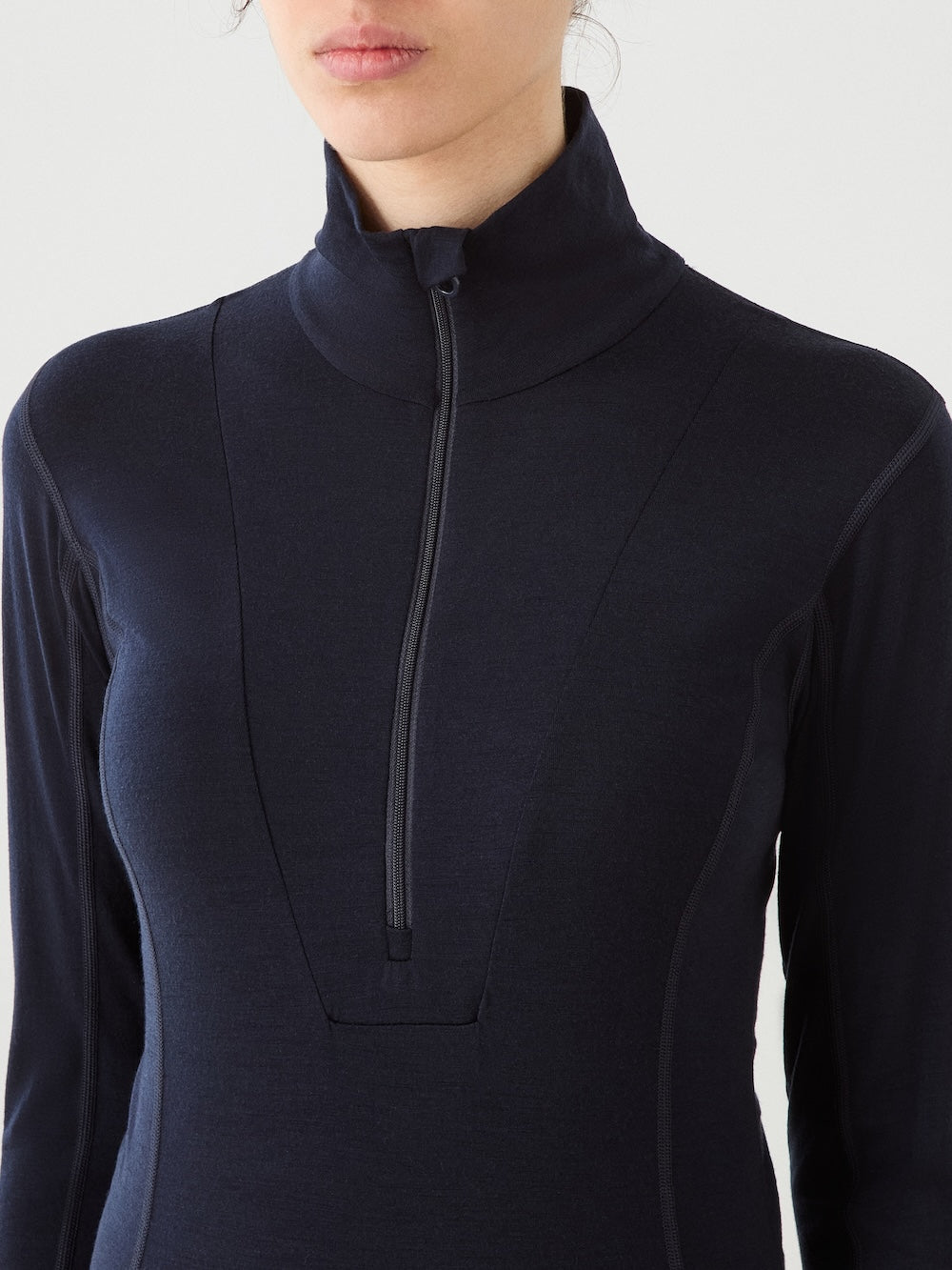 Sno Merino Zip Up Women