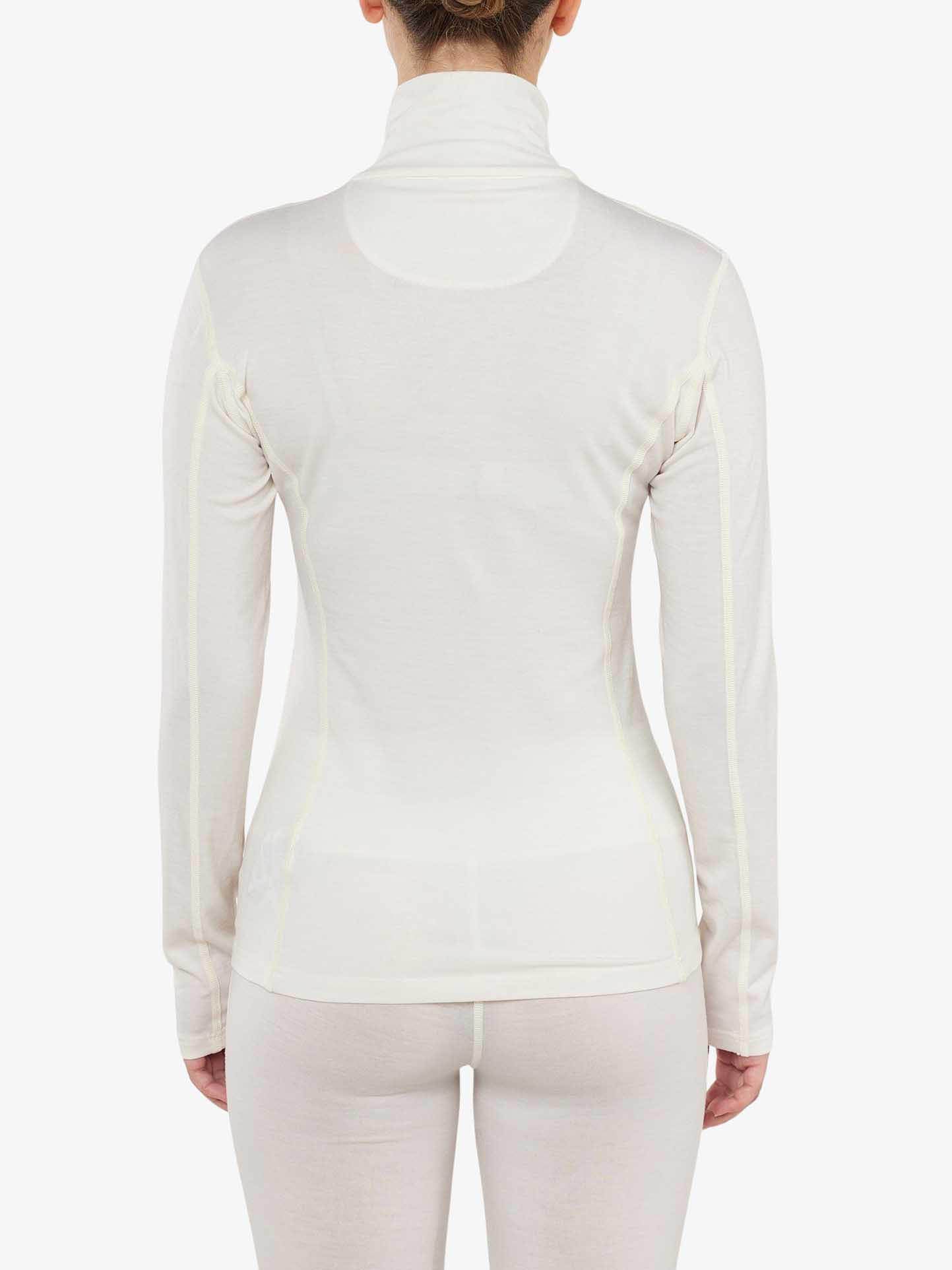 Sno Merino Zip Up Women