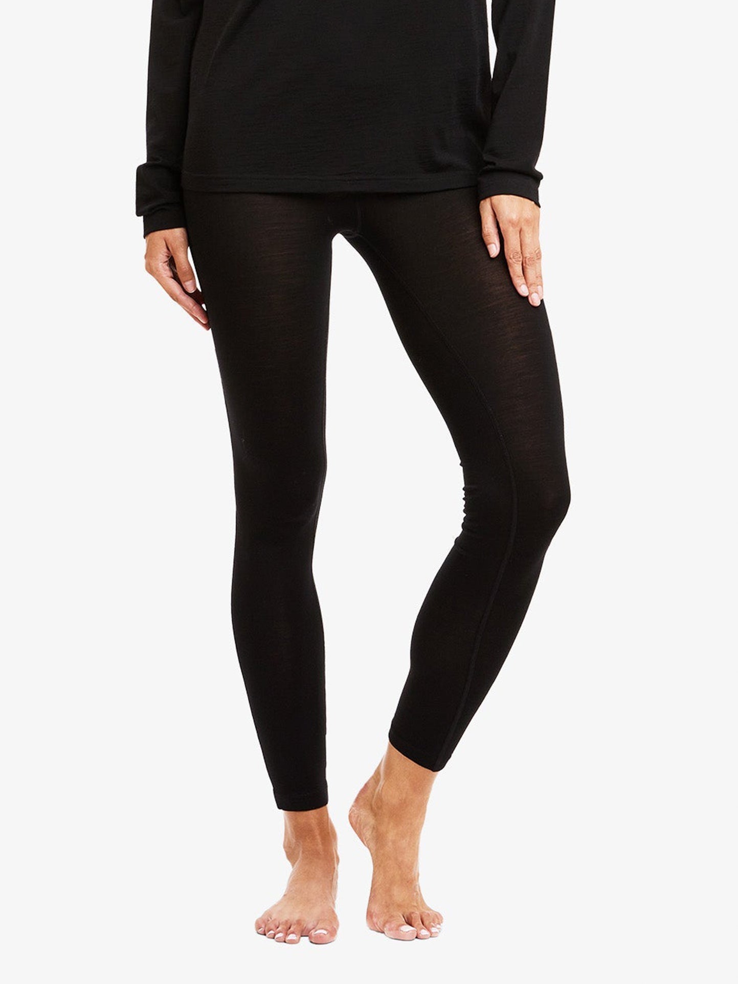 Sno Merino Leggings Women