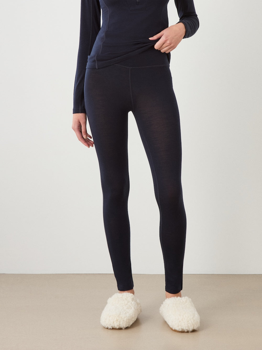 Sno Merino Leggings Women