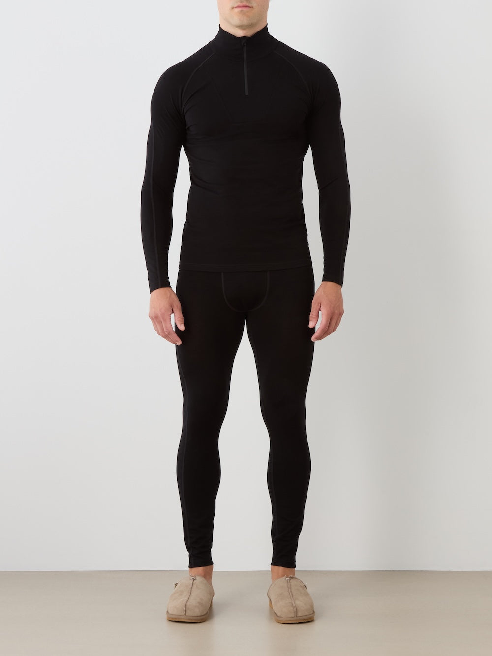 Sno Merino Zip Up Men