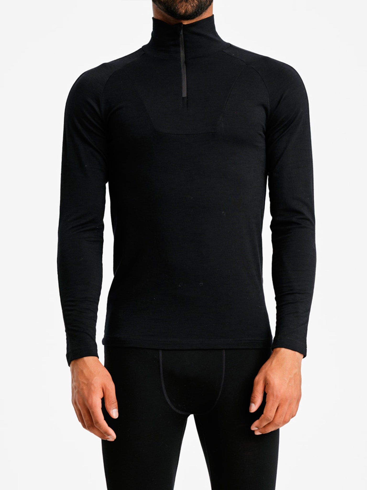 Sno Merino Zip Up Men