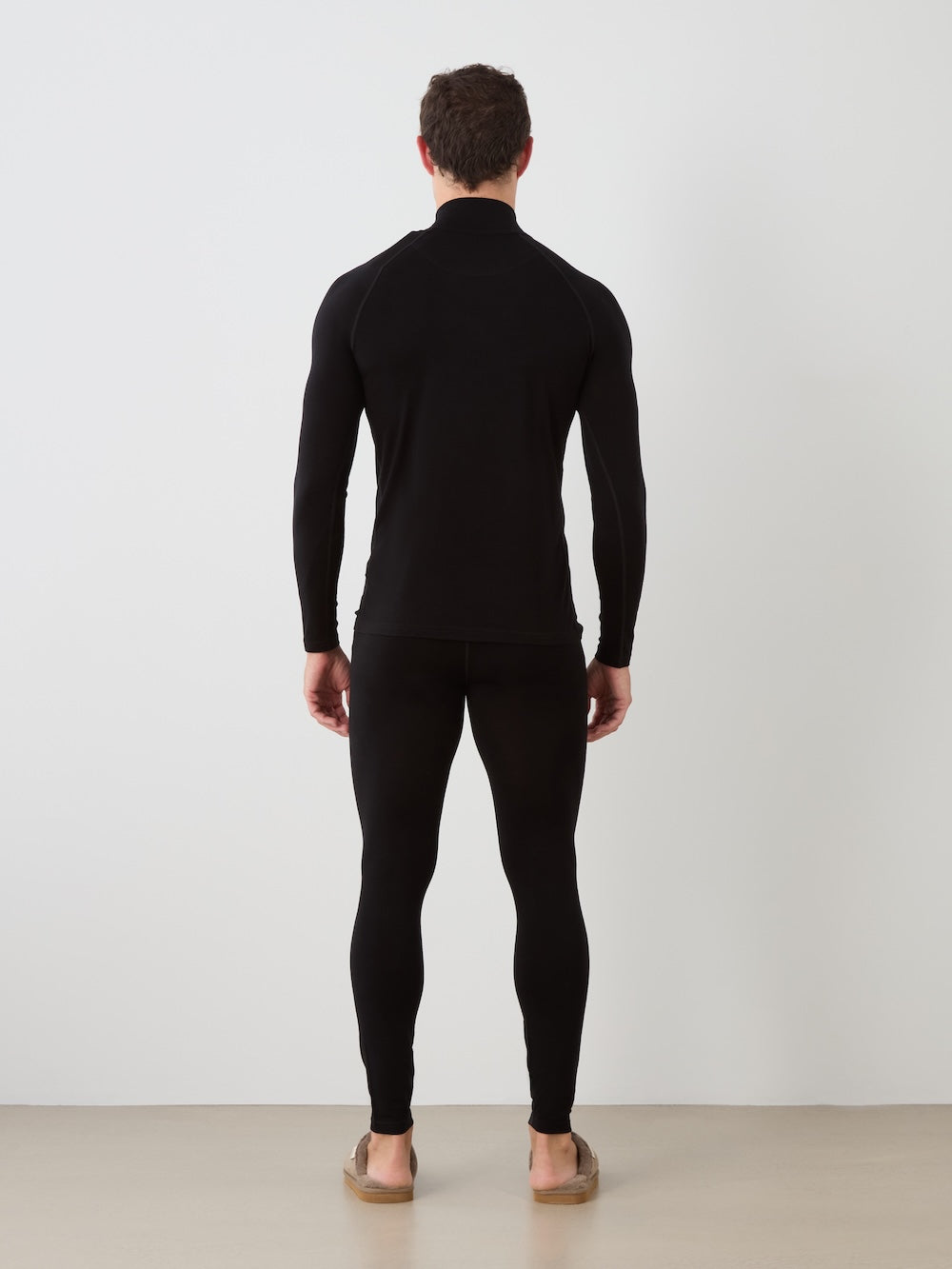 Sno Merino Zip Up Men