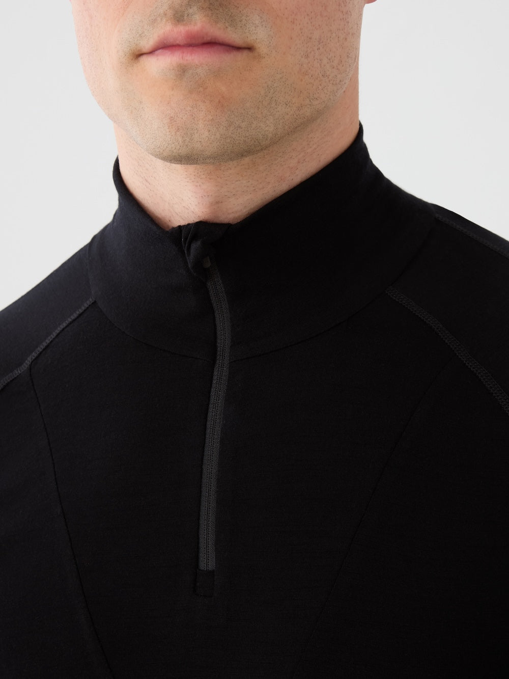 Sno Merino Zip Up Men