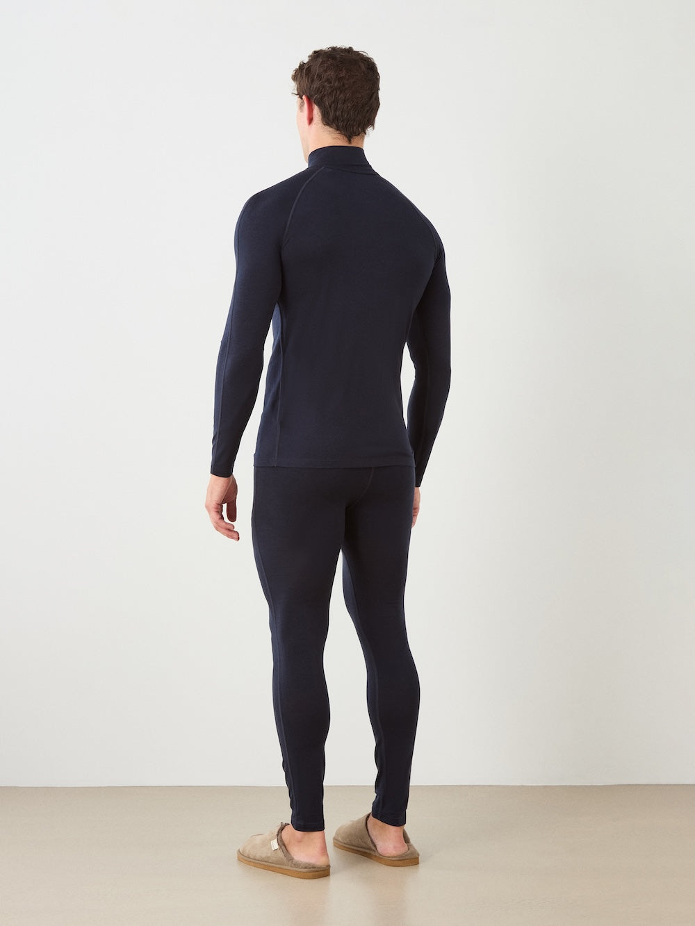 Sno Merino Zip Up Men