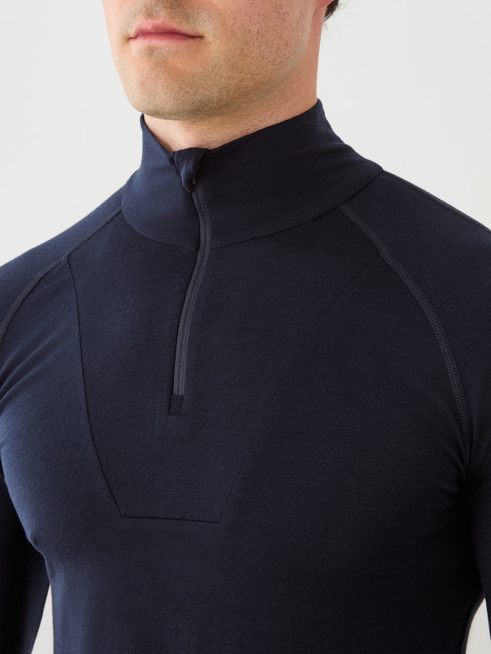 Sno Merino Zip Up Men
