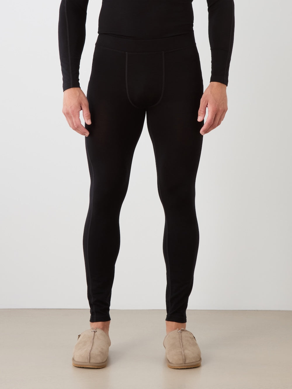 Sno Merino Long Johns Men