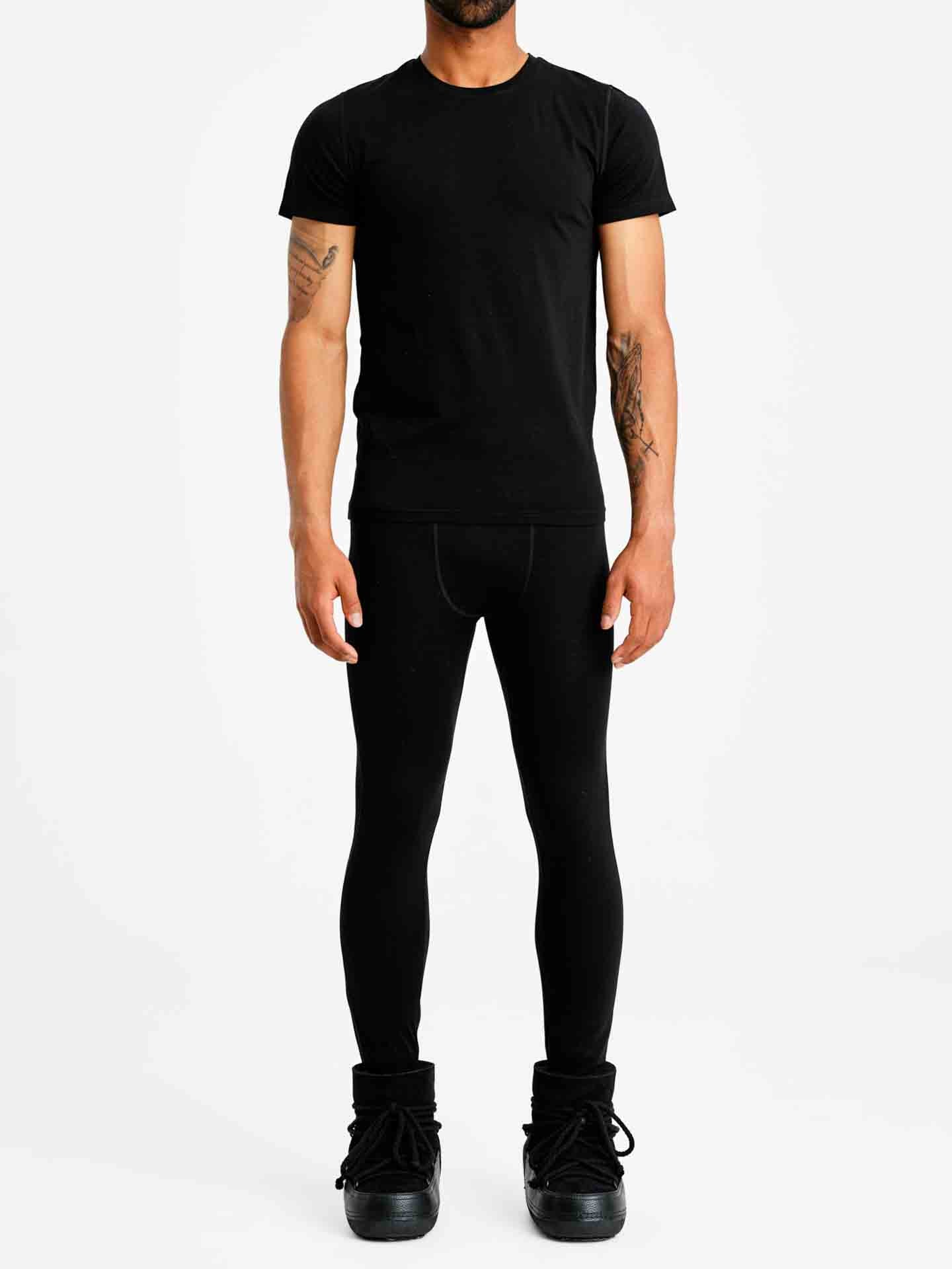 Sno Merino Long Johns Men