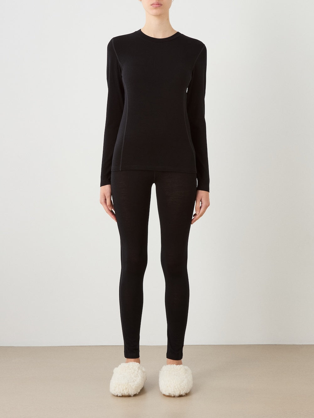 Sno Merino Crewneck Women
