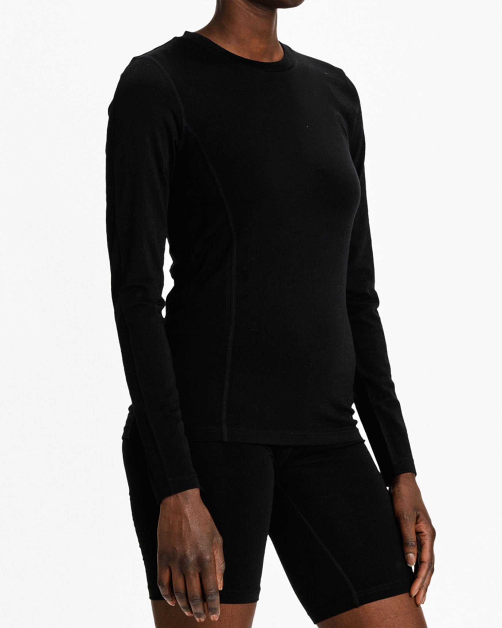 Sno Merino Crewneck Women