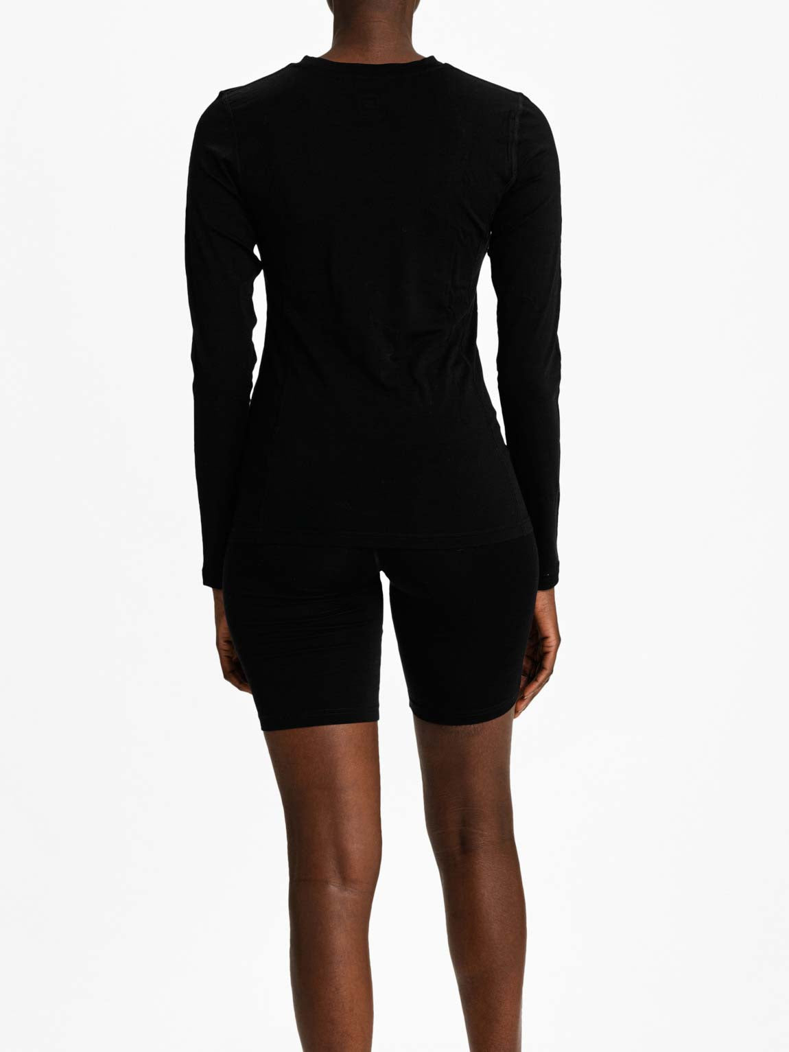 Sno Merino Crewneck  Women