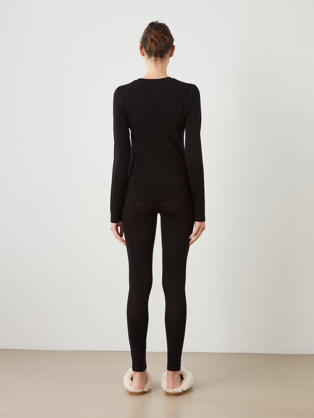 Sno Merino Crewneck Women