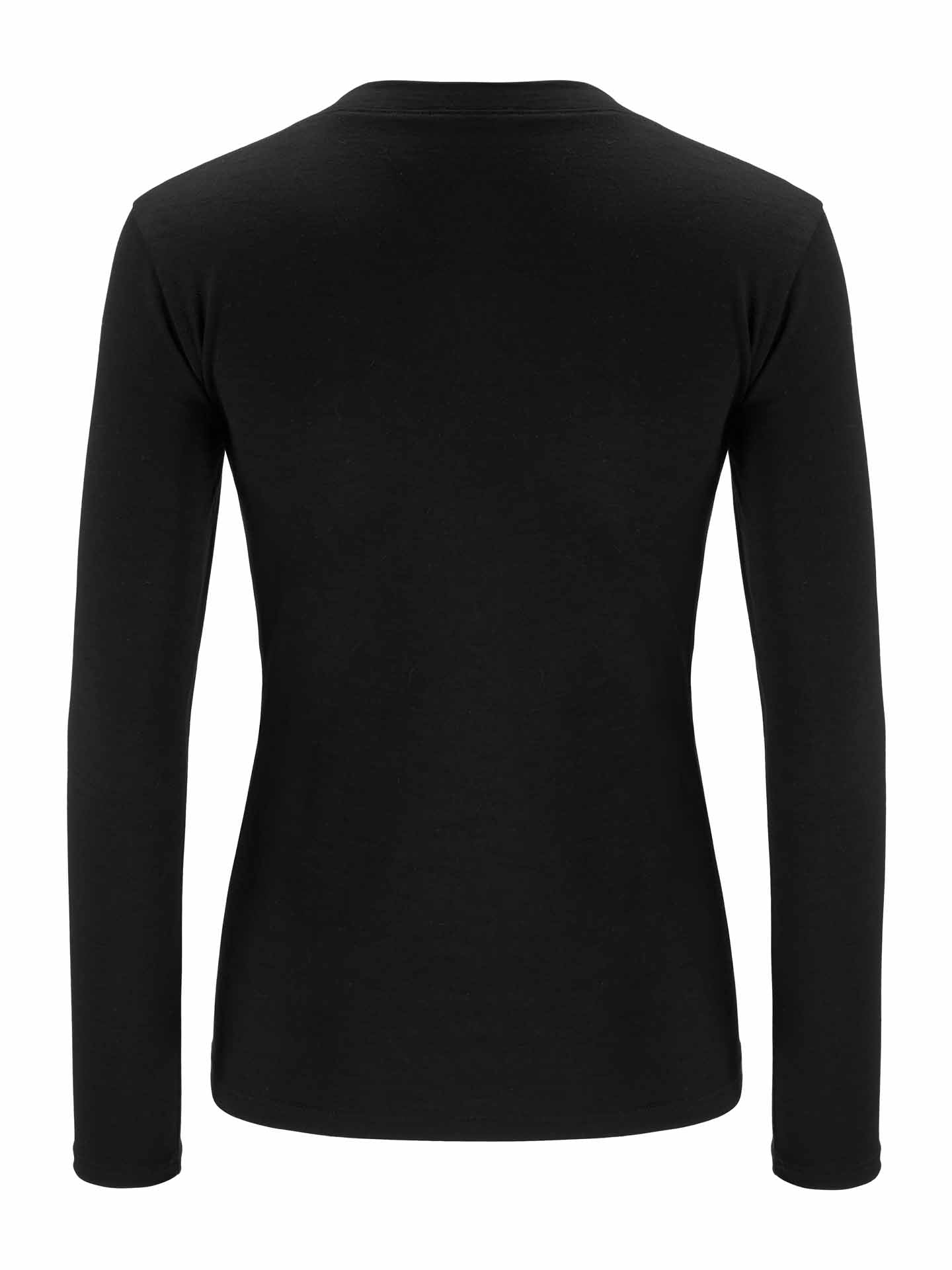 Sno Merino Crewneck  Women