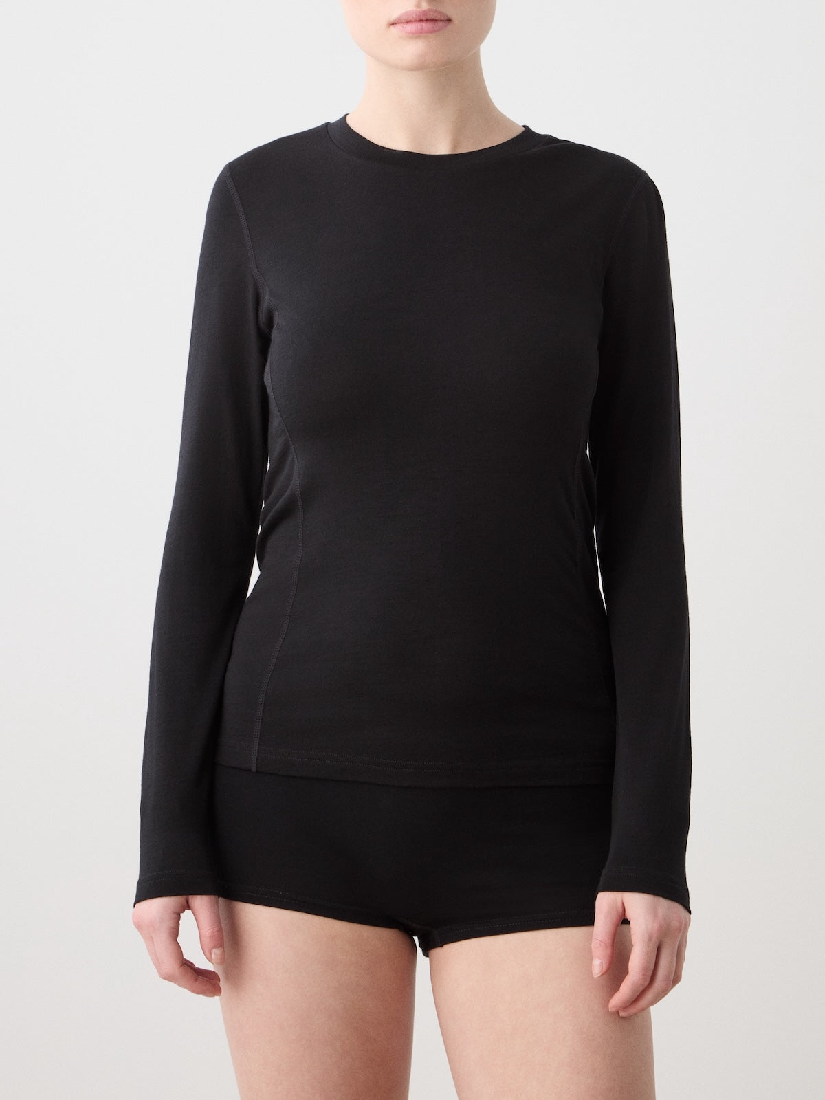 Sno Merino Crewneck Women
