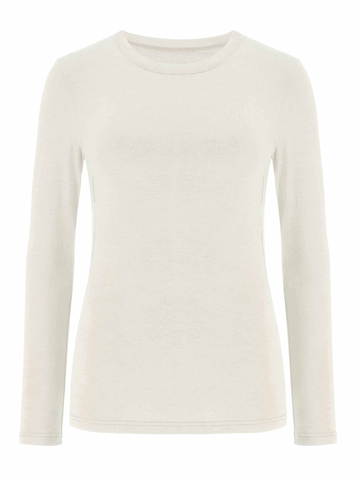 Sno Merino Crewneck  Women