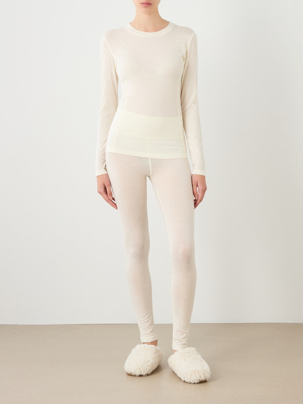 Sno Merino Crewneck Women