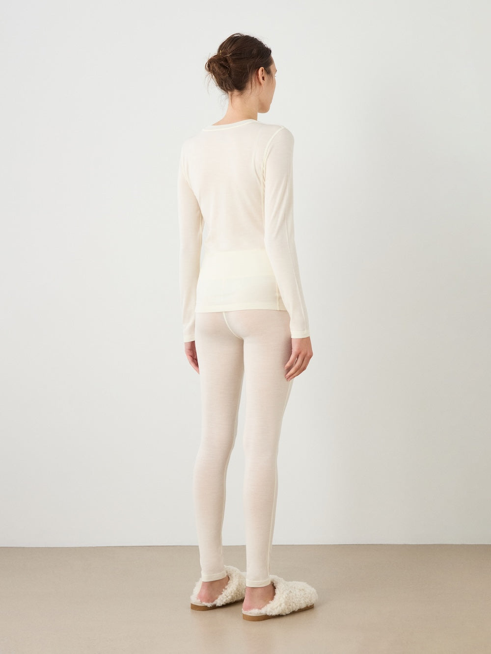 Sno Merino Crewneck Women