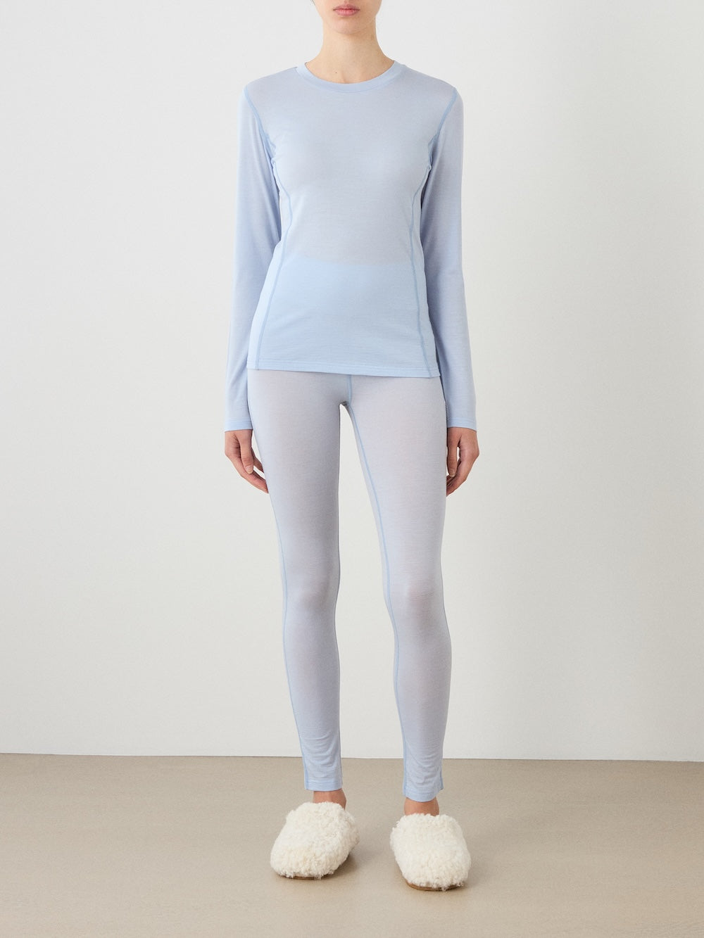 Sno Merino Crewneck Women