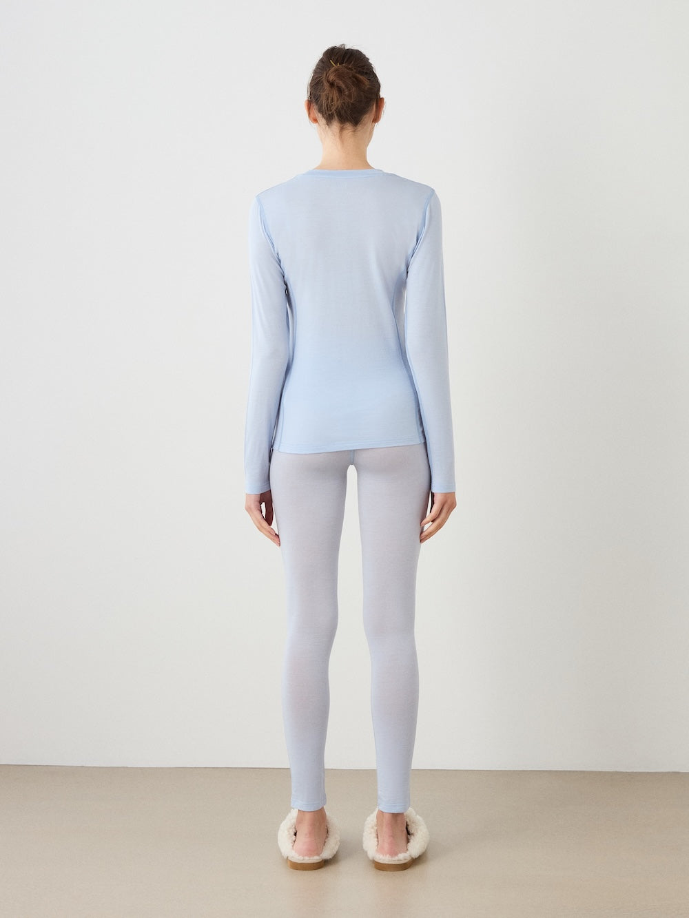 Sno Merino Crewneck Women
