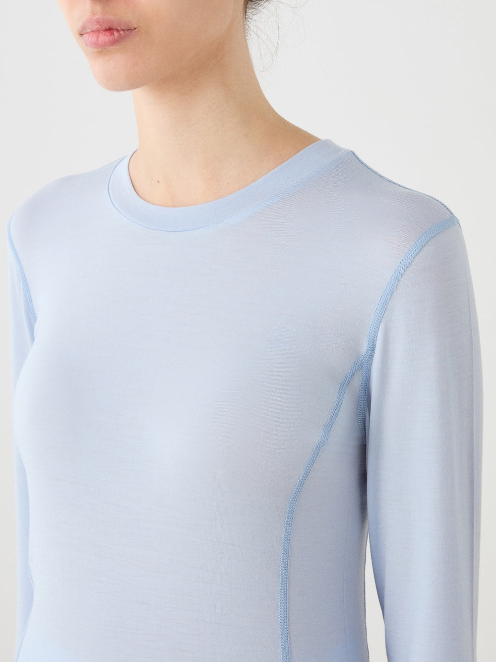 Sno Merino Crewneck Women