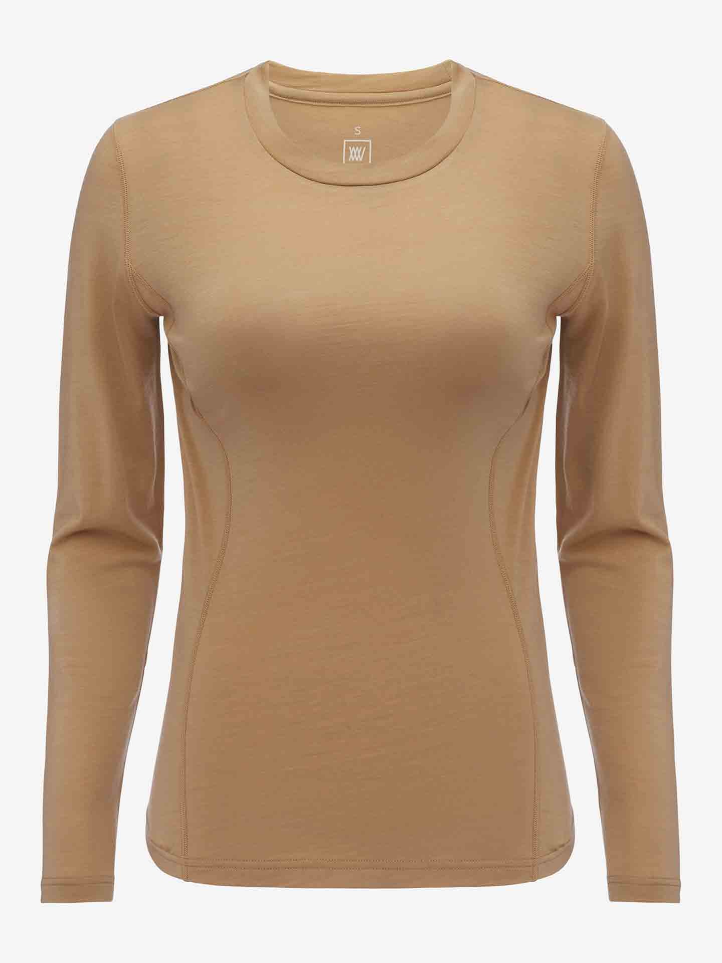 Sno Merino Crewneck Women