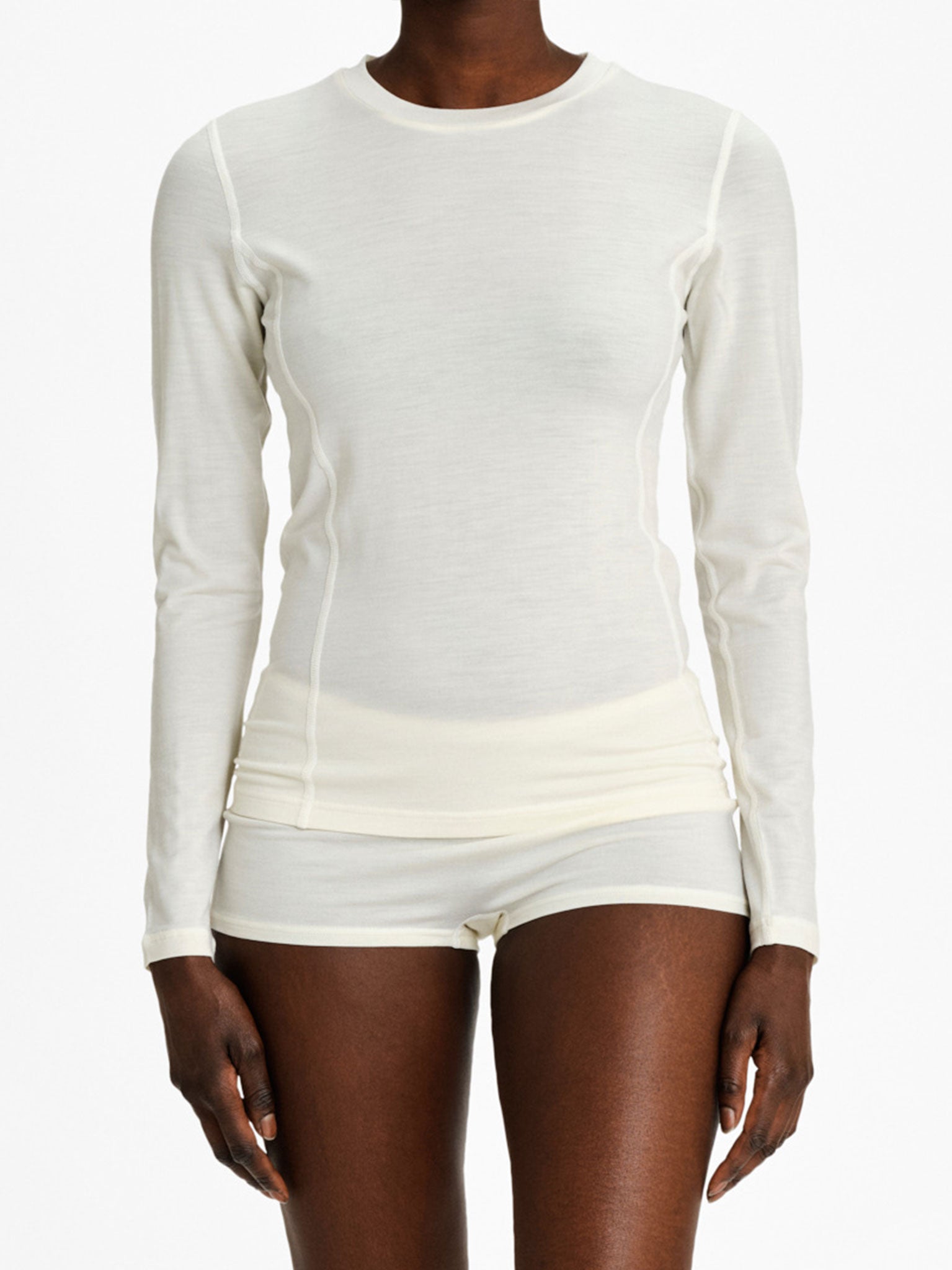 Sno Merino Crewneck Women