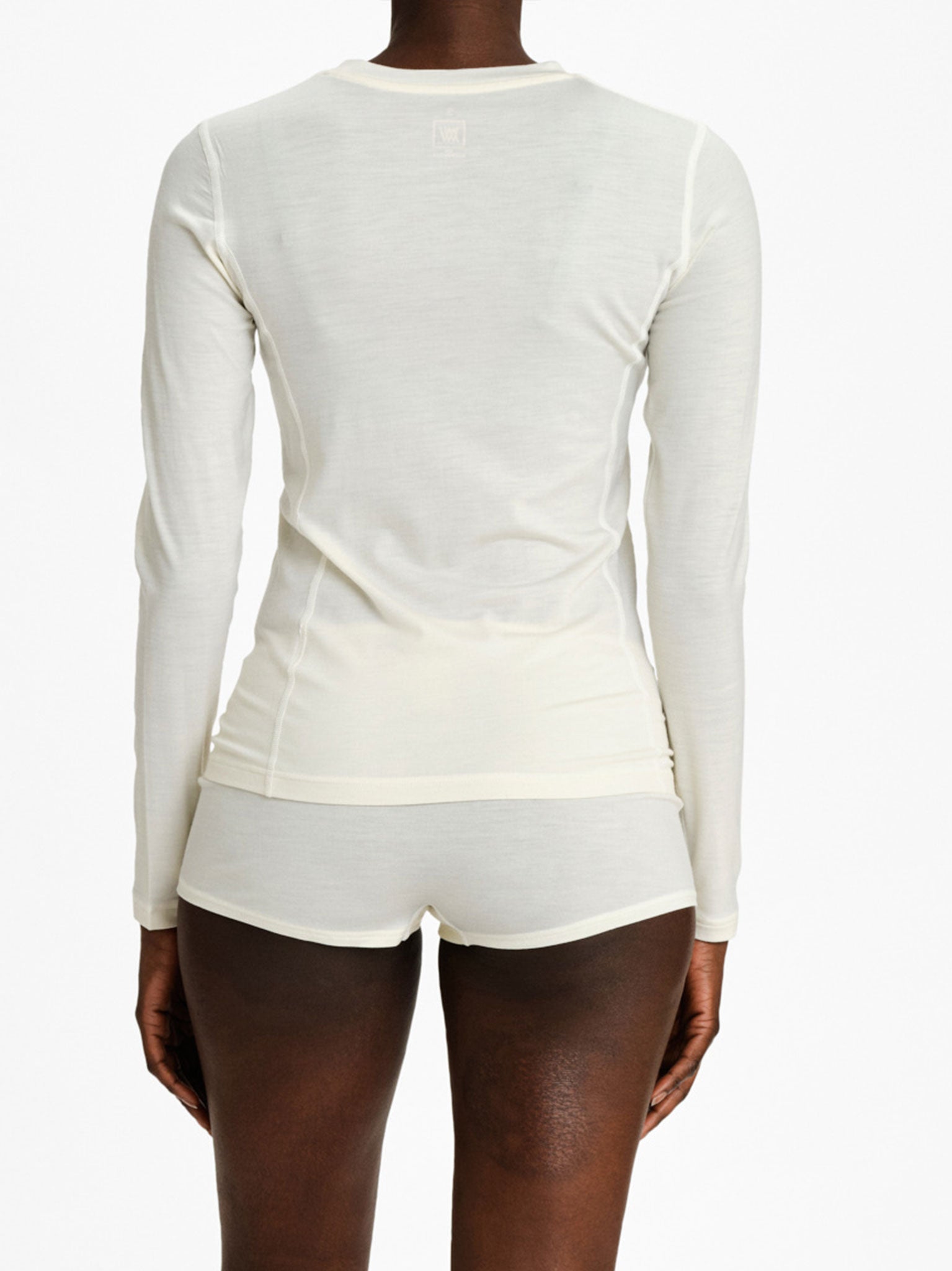 Sno Merino Crewneck Women