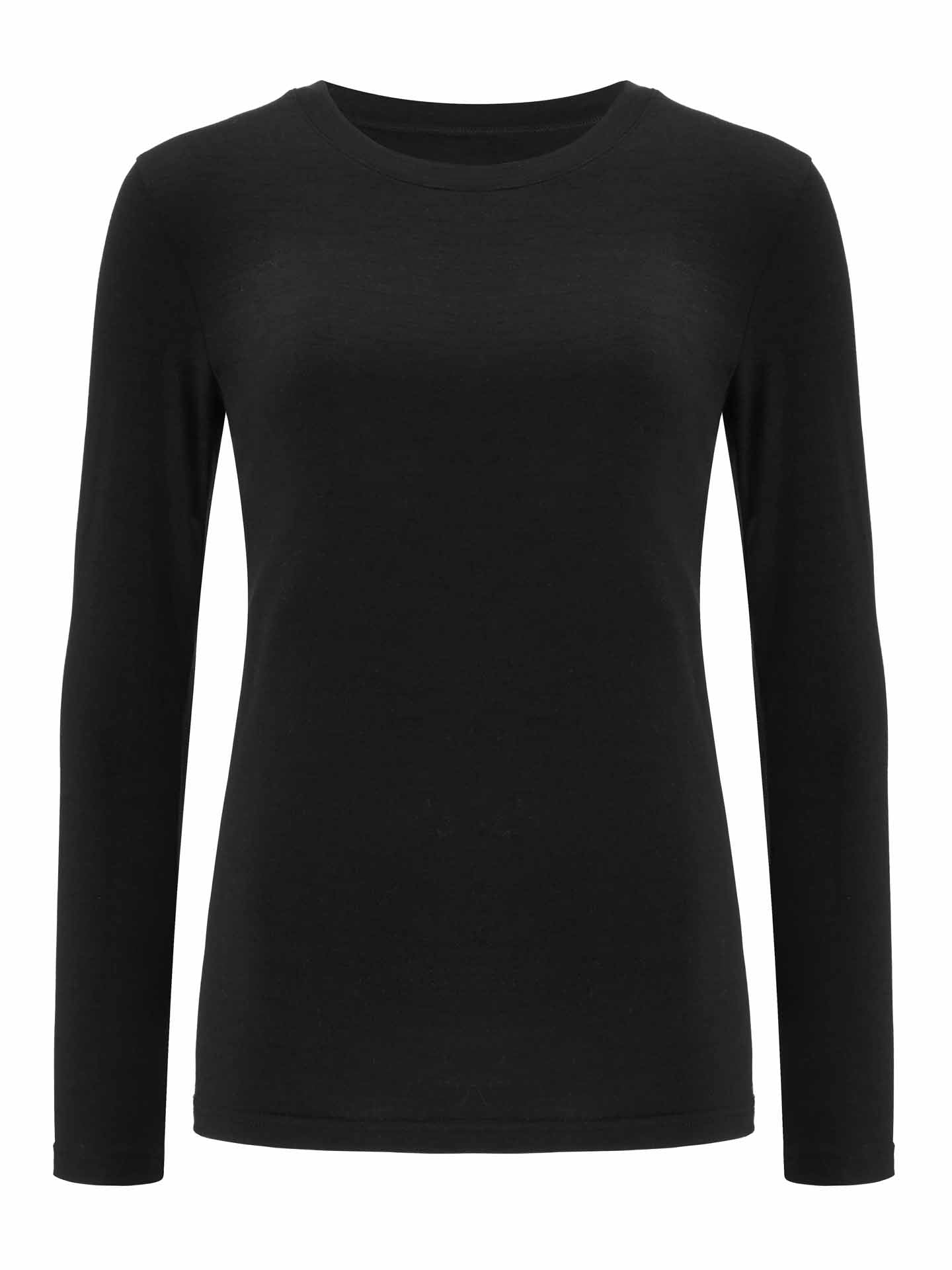 Sno Merino Crewneck  Women