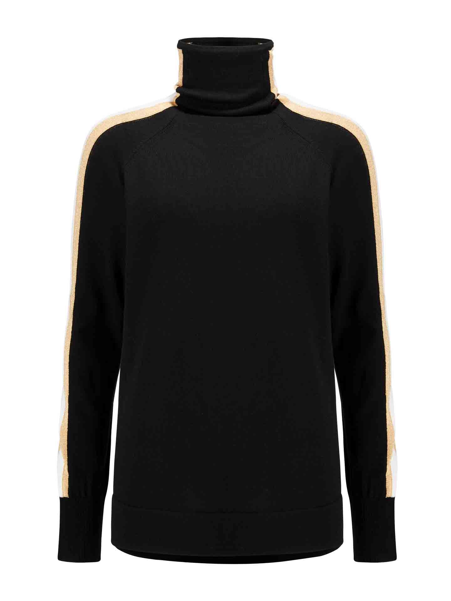 Geilo Sweater Women Black