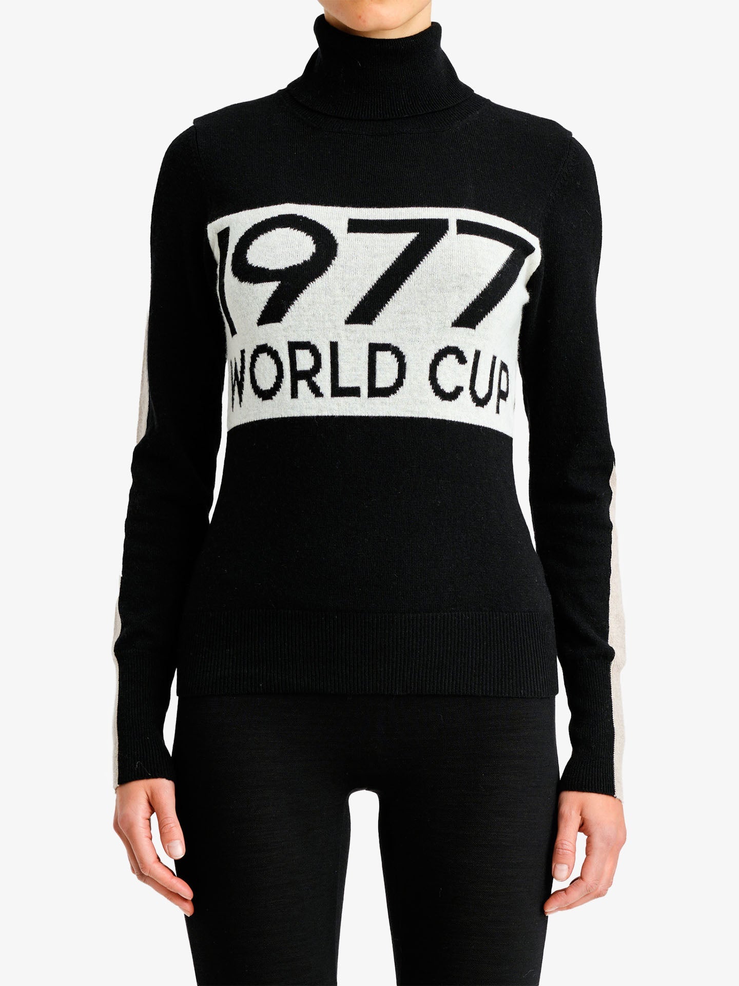 1977 World Cup Sweater Women