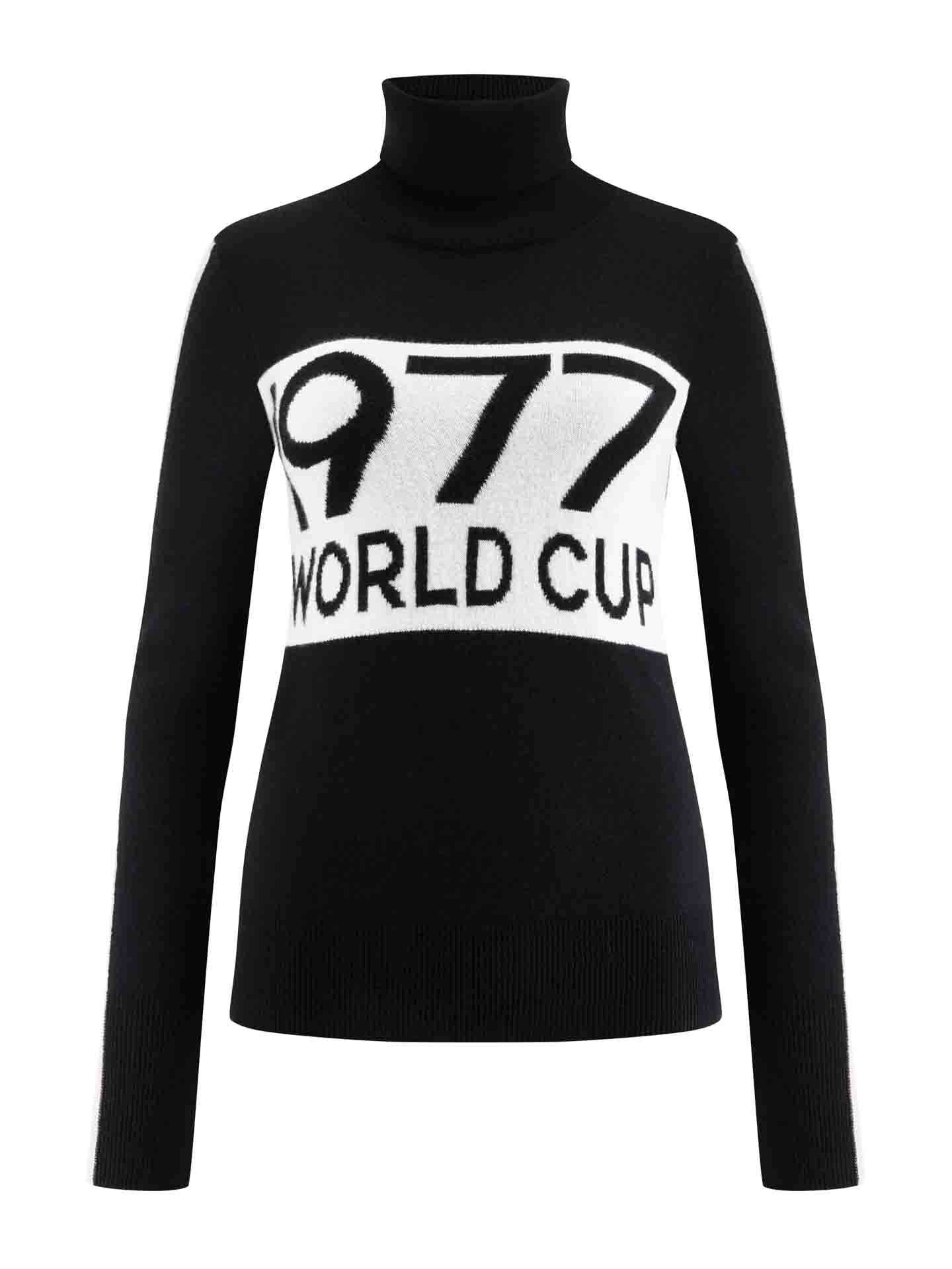 1977 World Cup Sweater Women