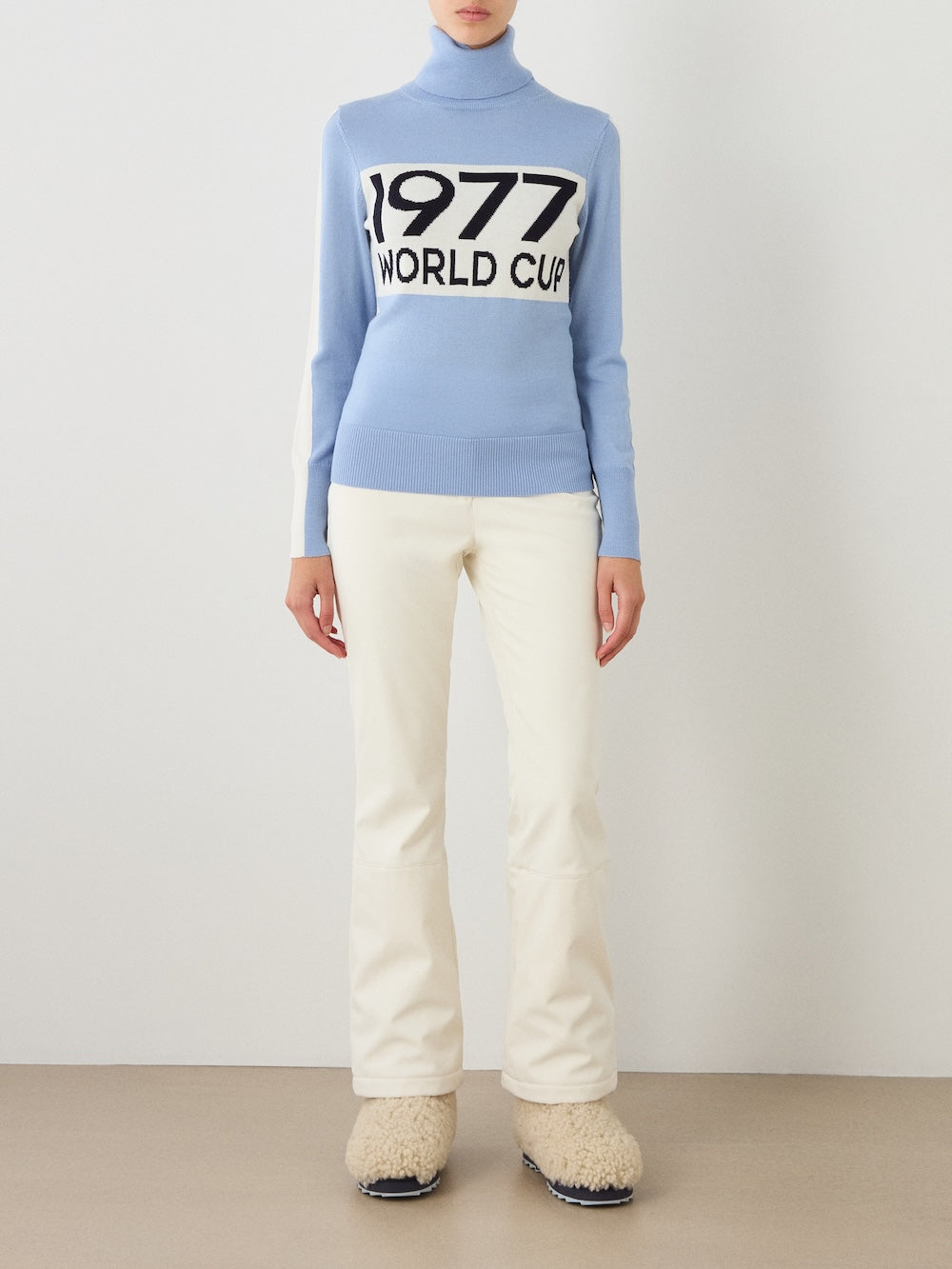 1977 World Cup Sweater Women