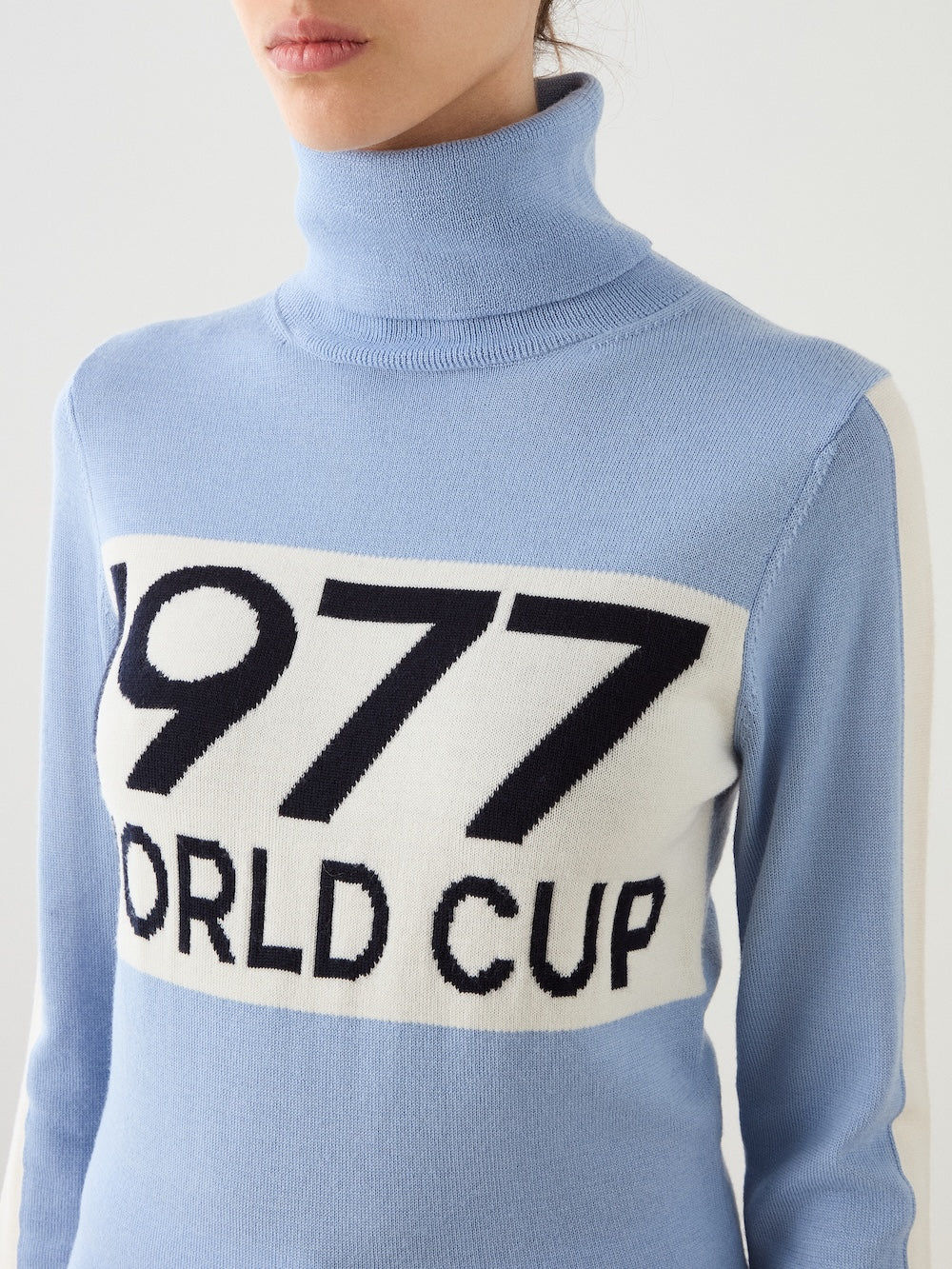 1977 World Cup Sweater Women