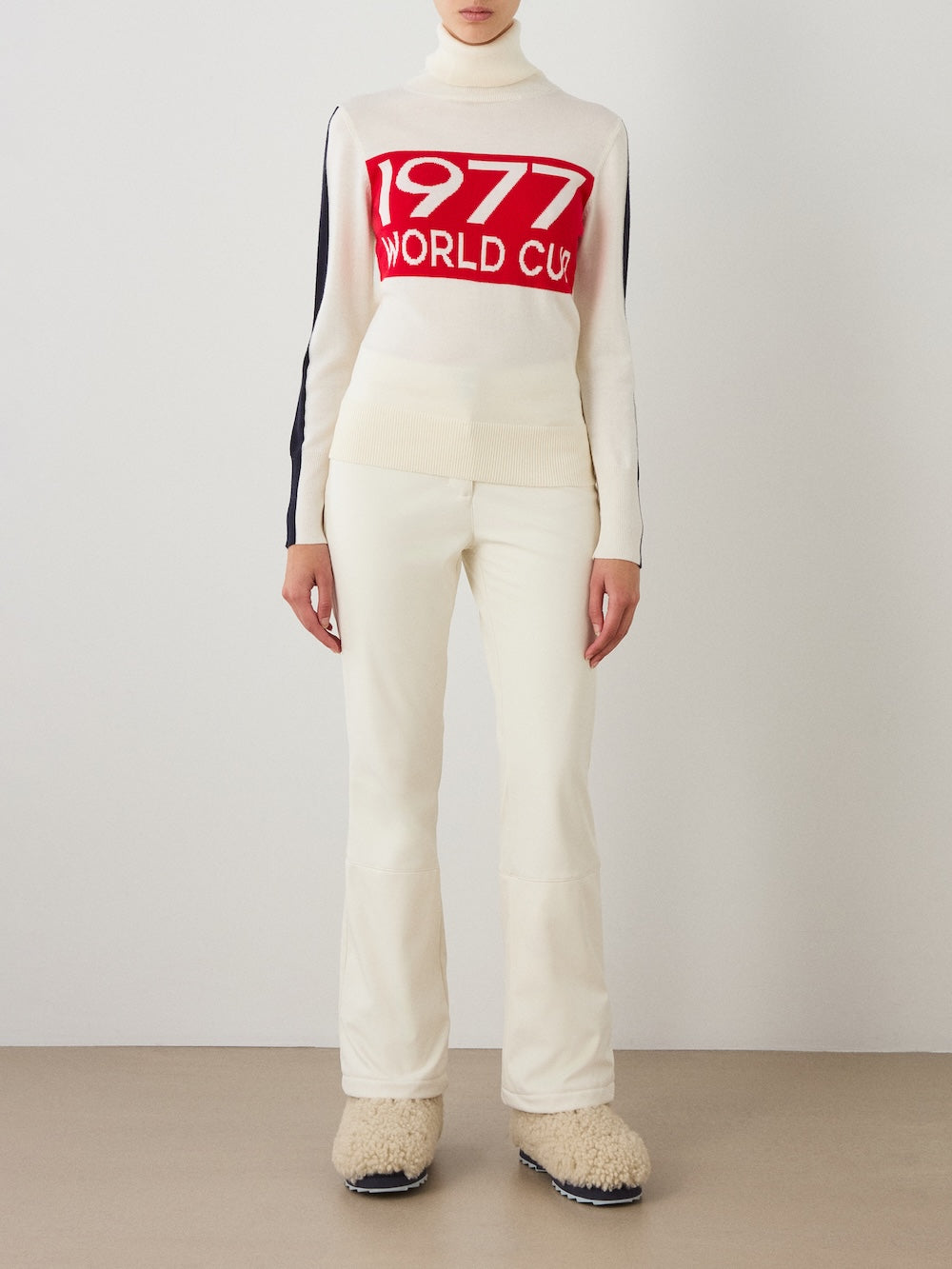 1977 World Cup Sweater Women
