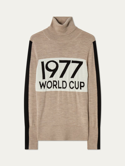 1977 World Cup Sweater Women