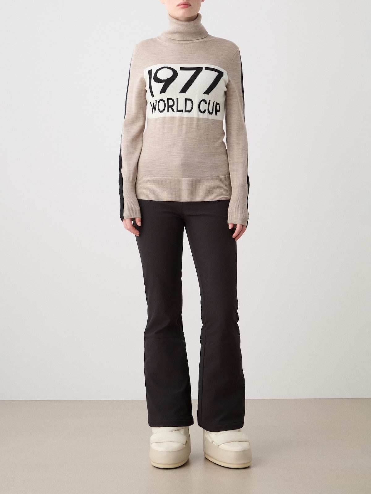 1977 World Cup Sweater Women