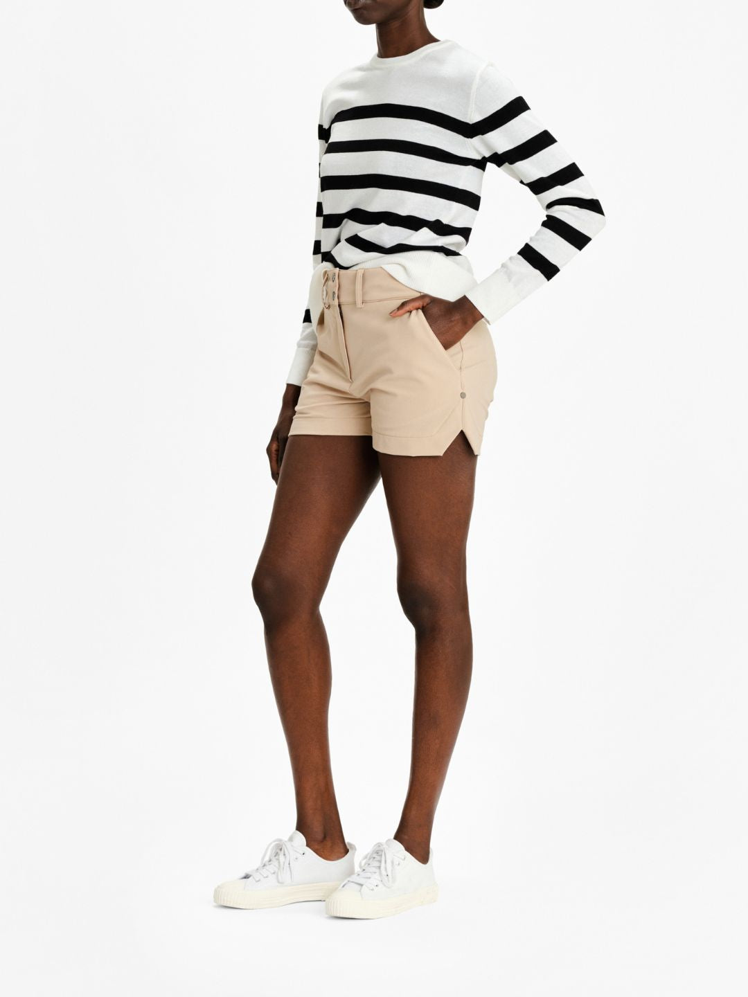 Lista Shorts Women Sand