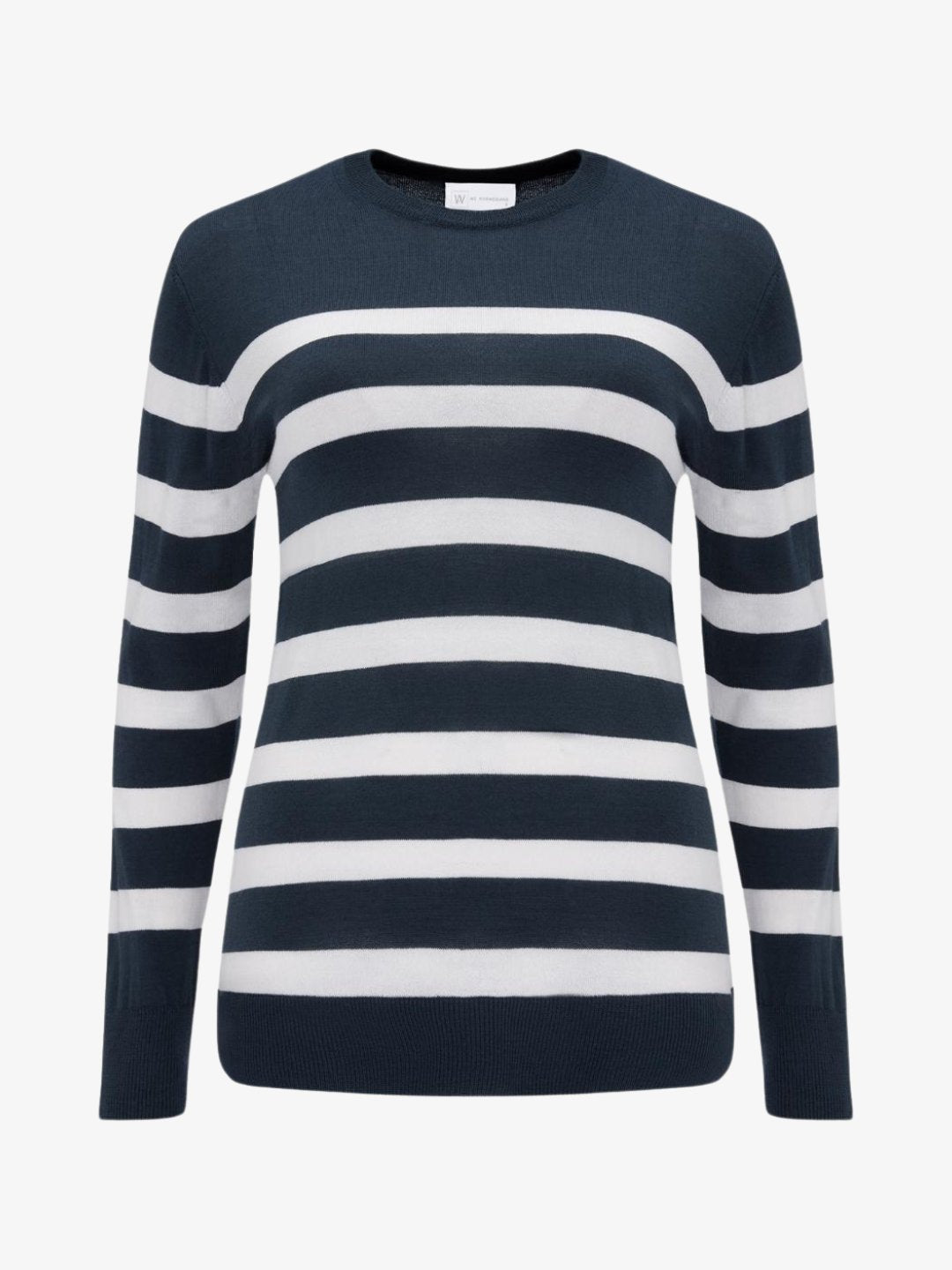 Hjellestad Sweater Women Navy