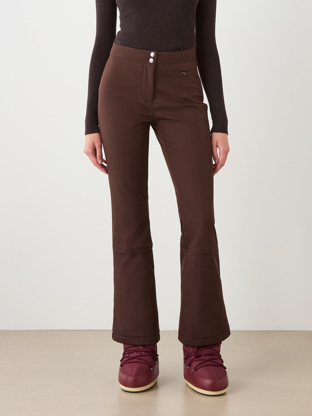 Tyin Bootleg Ski Pant Women