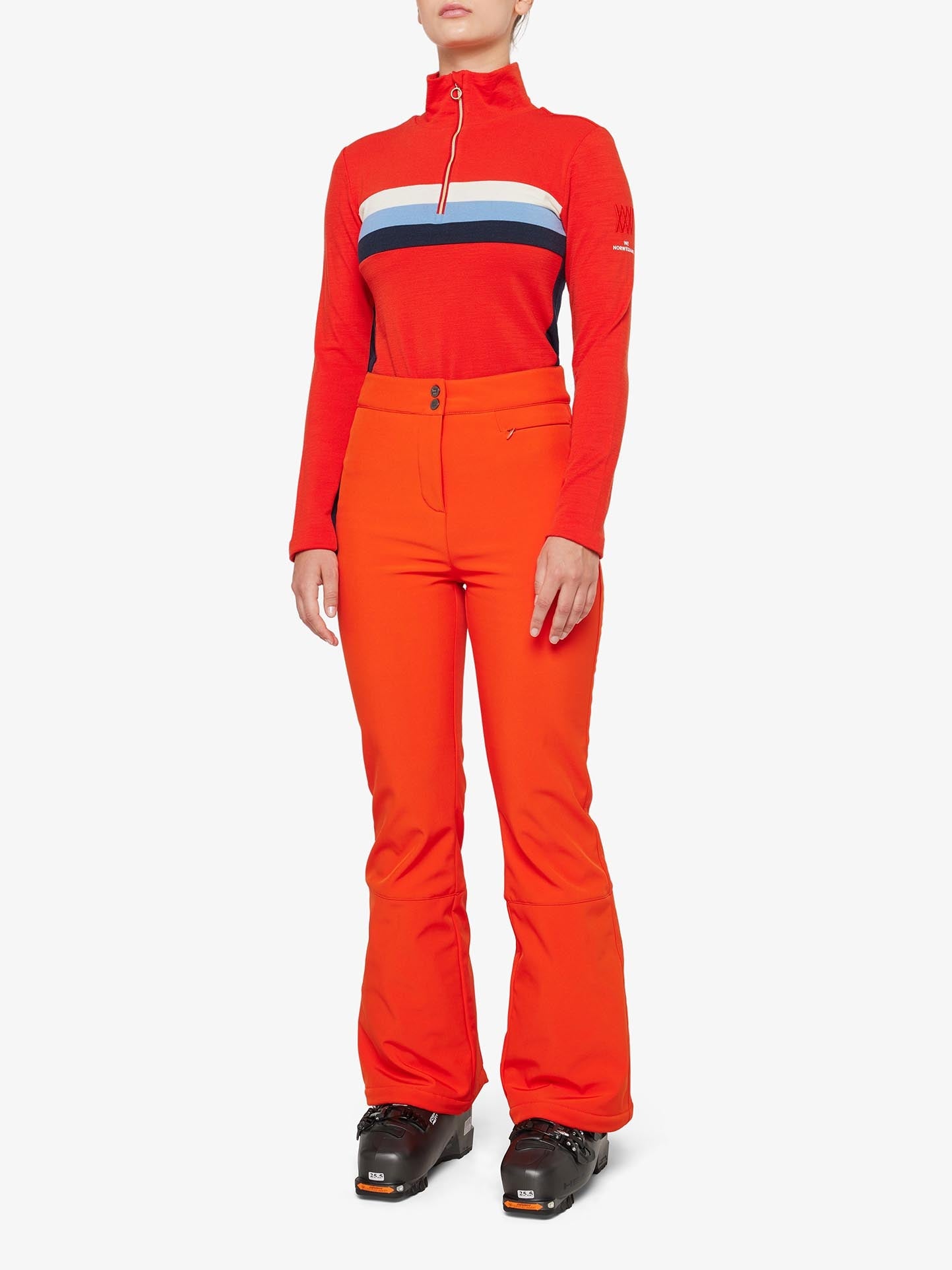 Tyin Bootleg Ski Pant Women