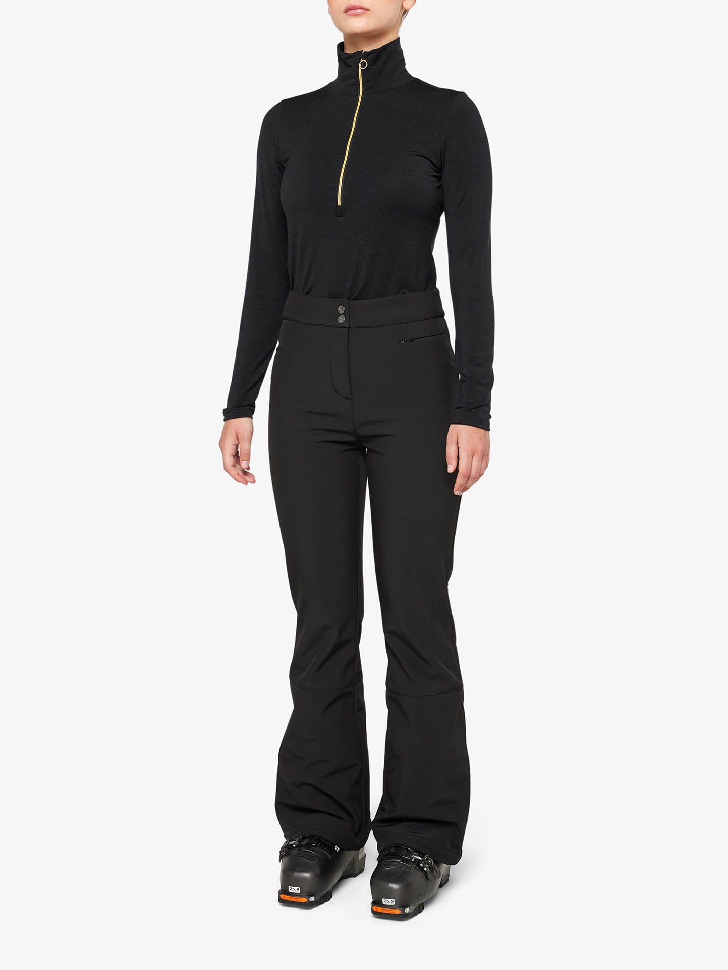 Tyin Bootleg Ski Pant Women