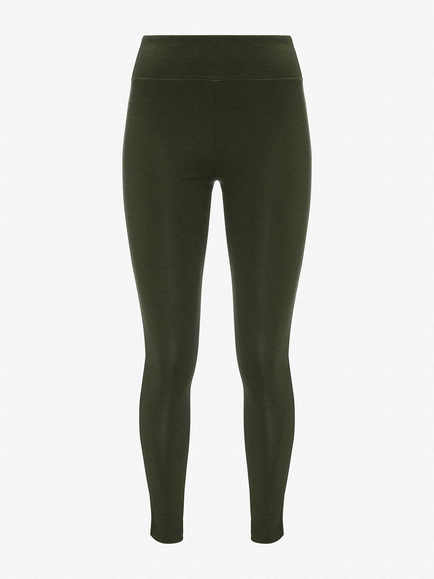Hygge Leggings Women Olive Green