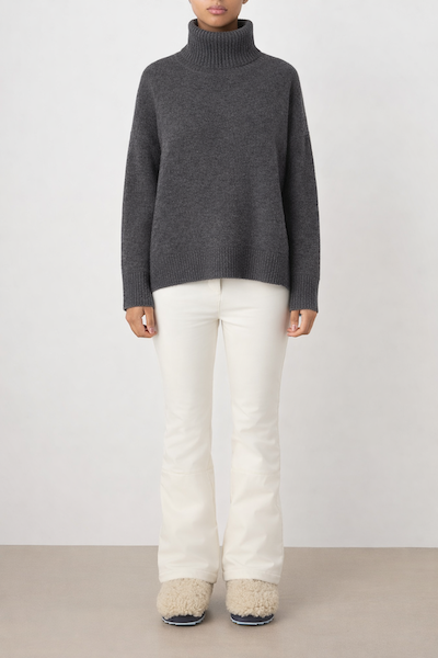 Blefjell Sweater Women - Pure Cashmere