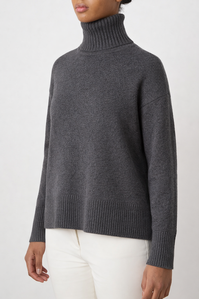 Blefjell Sweater Women - Pure Cashmere