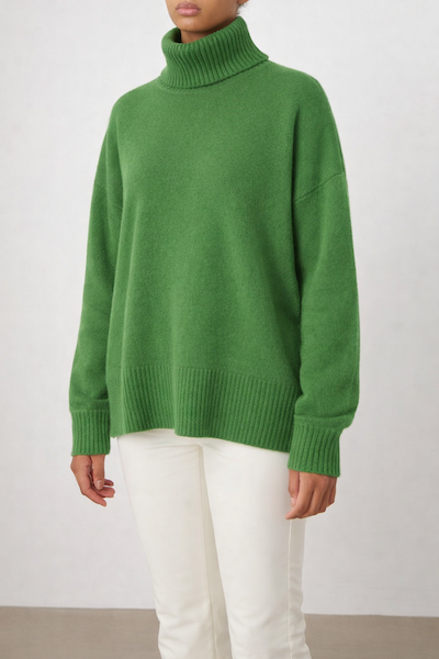 Blefjell Sweater Women - Pure Cashmere