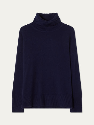 Blefjell Sweater Women - Pure Cashmere