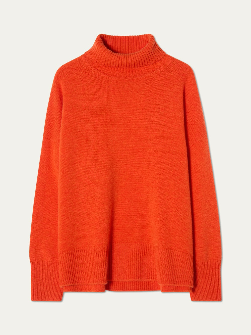 Blefjell Sweater Women - Pure Cashmere